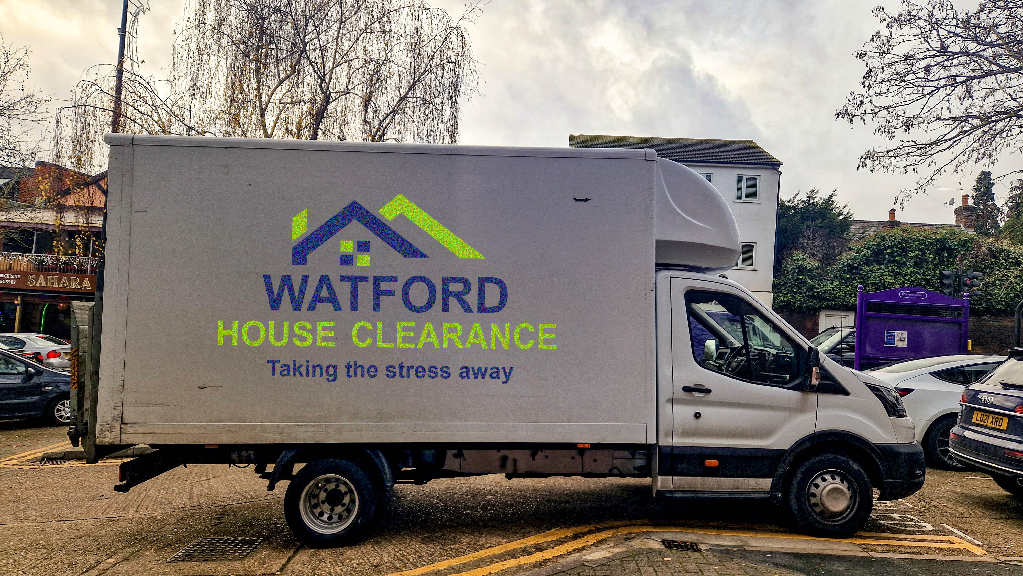 end of tenancy cleaning watford beareavement clearance watford