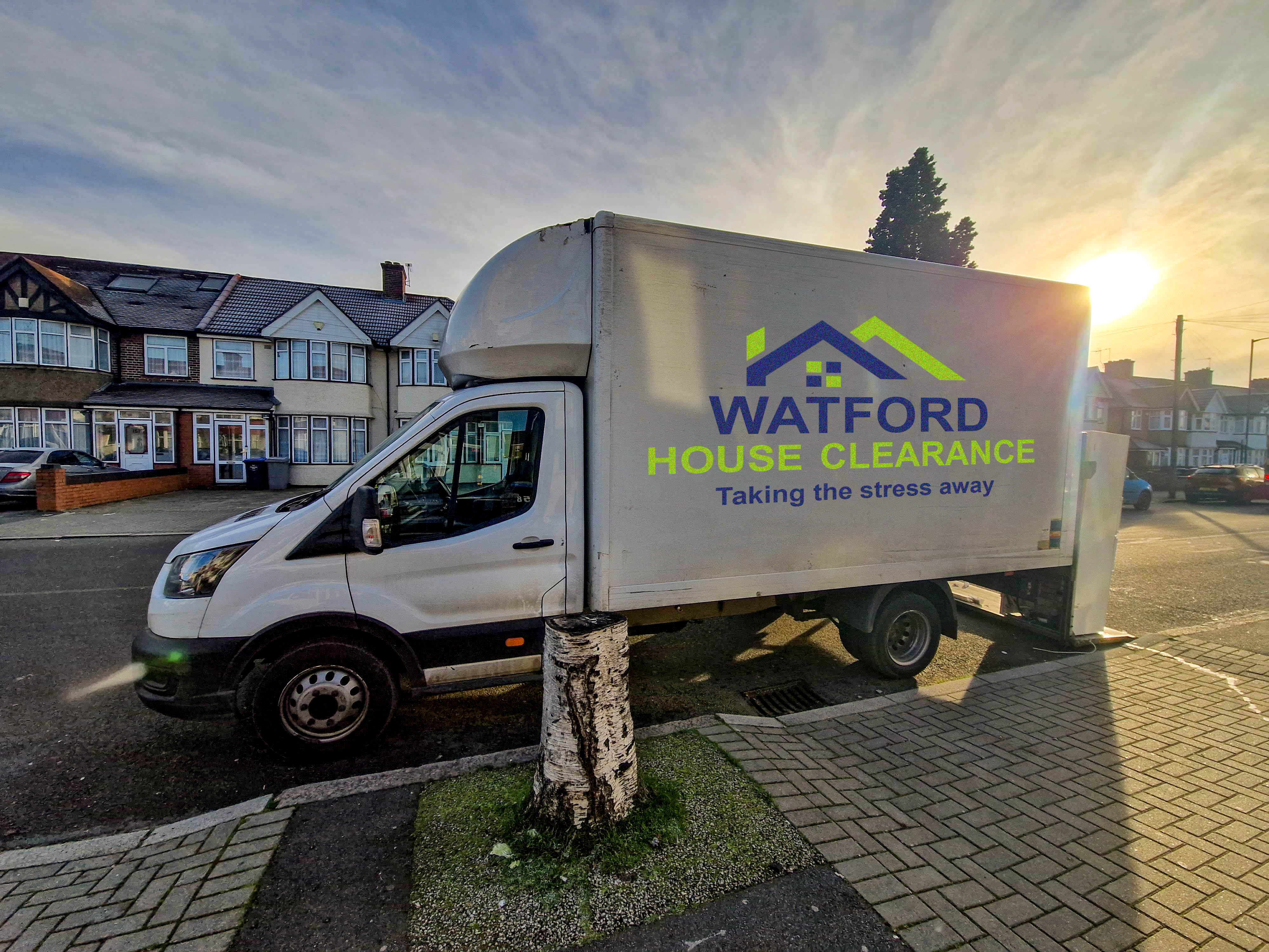 house clearance hertfordshire